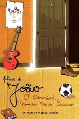 Filhos de João, Admirável Mundo Novo Baiano