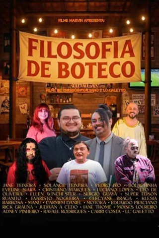 Filosofia De Boteco