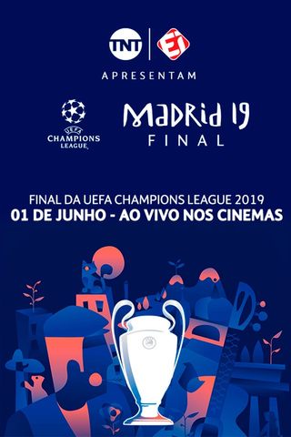 Final da UEFA Champions League 2019
