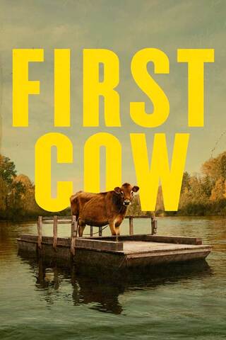 First Cow : A primeira vaca da América