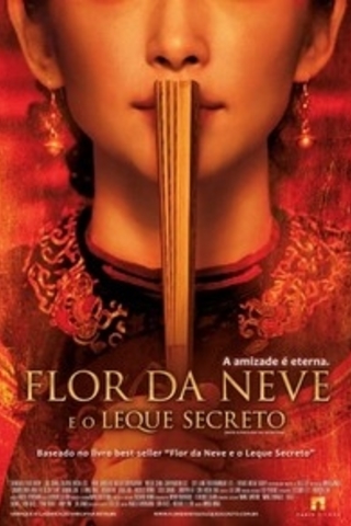 Flor da Neve e o Leque Secreto