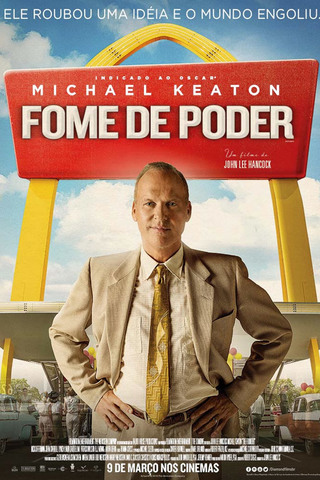 Fome de poder