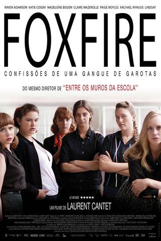 Foxfire - Confissões de uma Gangue de Garotas
