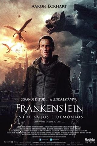 Frankenstein - Entre anjos e demônios
