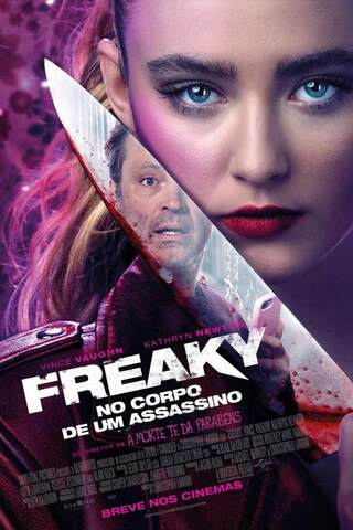 Freaky: No Corpo de um Assassino 