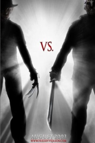 Freddy x Jason