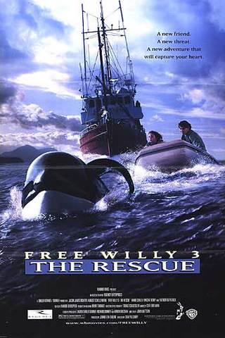 Free Willy 3 - O Resgate