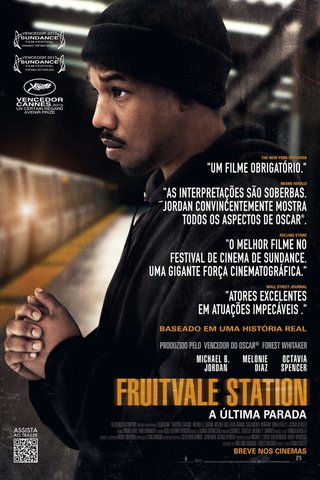 Fruitvale Station - A Última Parada