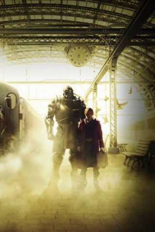 Fullmetal Alchemist