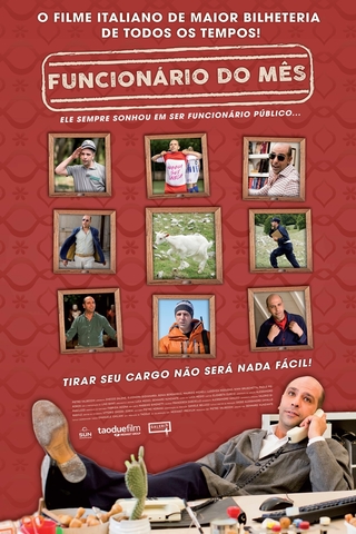 Funcionário do mês