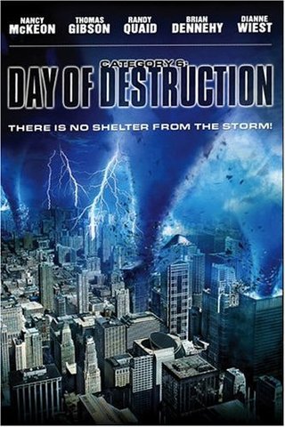 Furacão - O Dia da Destruição