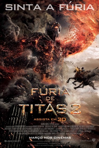 Fúria de Titãs 2