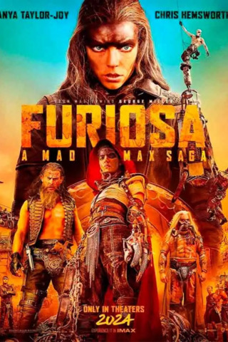 Furiosa: Uma Saga Mad Max