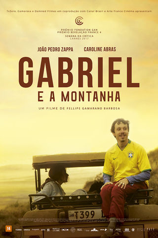 Gabriel e a Montanha