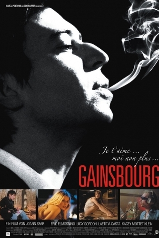 Gainsbourg - O Homem que Amava as Mulheres