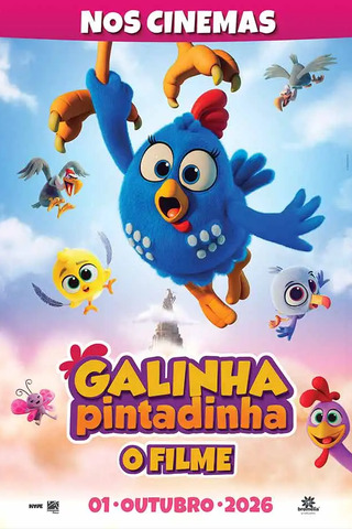 Galinha Pintadinha - O Filme