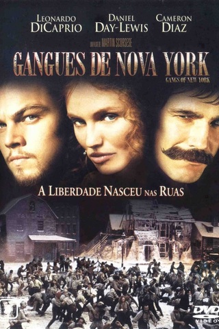 Gangues de Nova York