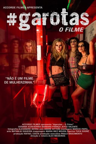 #Garotas - O filme