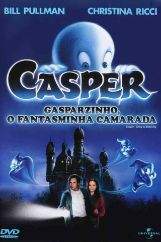 Gasparzinho - O Fantasminha Camarada 