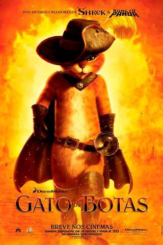 Gato de Botas