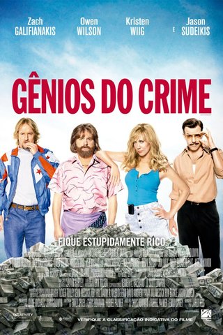 Gênios do crime
