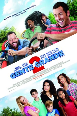 Gente Grande 2