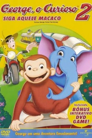 George, o Curioso 2: Siga Aquele Macaco!