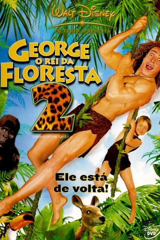 George, o Rei da Floresta 2