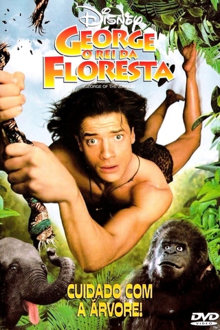George, o Rei da Floresta