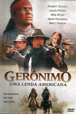 Gerônimo – Uma Lenda Americana