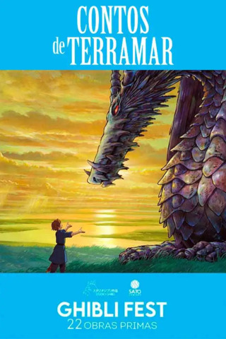 GHIBLI FEST - Contos De Terramar