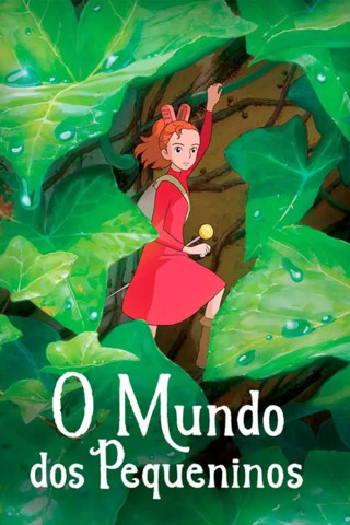 GHIBLI FEST - O Mundo Dos Pequeninos