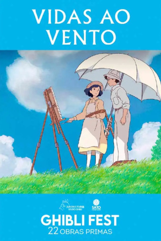 GHIBLI FEST - Vidas Ao Vento