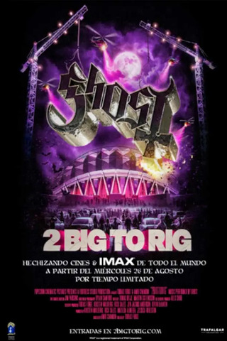 Ghost: 2 Big To Rig