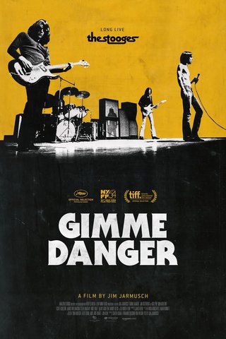 Gimme Danger 