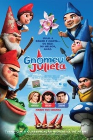 Gnomeu e Julieta