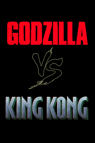 Godzilla vs Kong