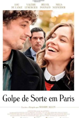 Golpe de Sorte em Paris
