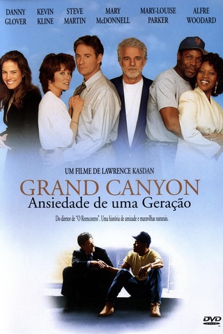 Grand Canyon - Ansiedade de uma Geração