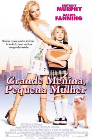 Grande Menina, Pequena Mulher
