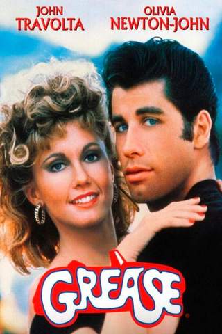 Grease Nos Tempos da Brilhantina