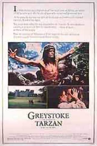 Greystoke - A Lenda de Tarzan, O Rei da Selva