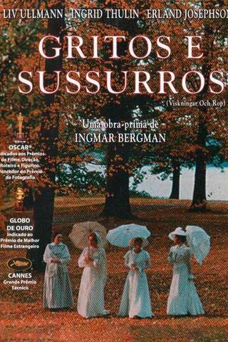 Gritos e Sussurros
