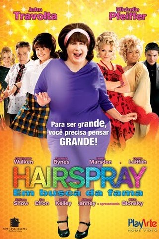Hairspray - Em Busca da Fama