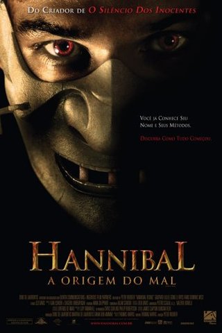 Hannibal - A Origem do Mal