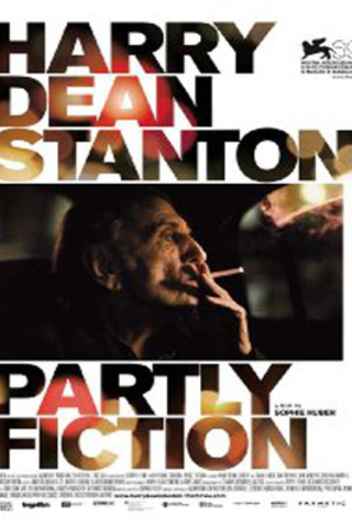 Harry Dean Stanton: Em Parte Ficção
