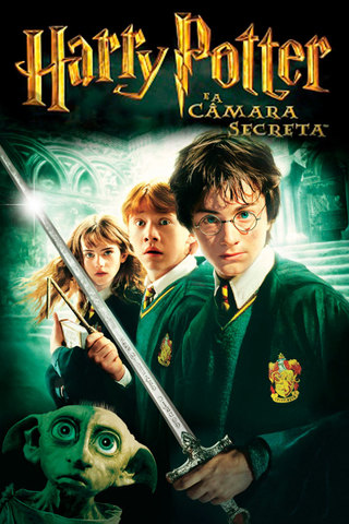 Harry Potter e a Câmara Secreta