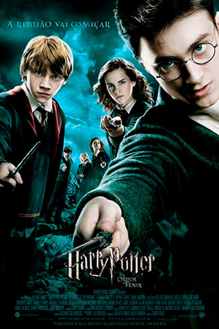 Harry Potter e a Ordem da Fênix