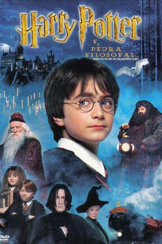 Harry Potter e a Pedra Filosofal