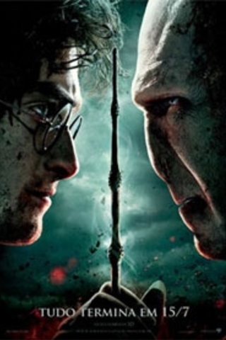 Harry Potter e as Relíquias da Morte - Parte 2